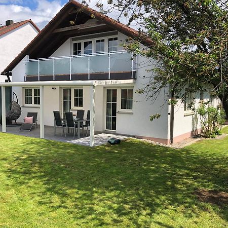 Haus Am Spitalgarten Fuer 10 Personen Gundelfingen an der Donau Eksteriør billede