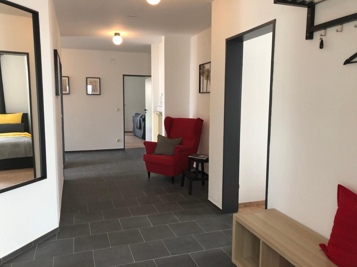Haus Am Spitalgarten Fuer 10 Personen Gundelfingen an der Donau Eksteriør billede