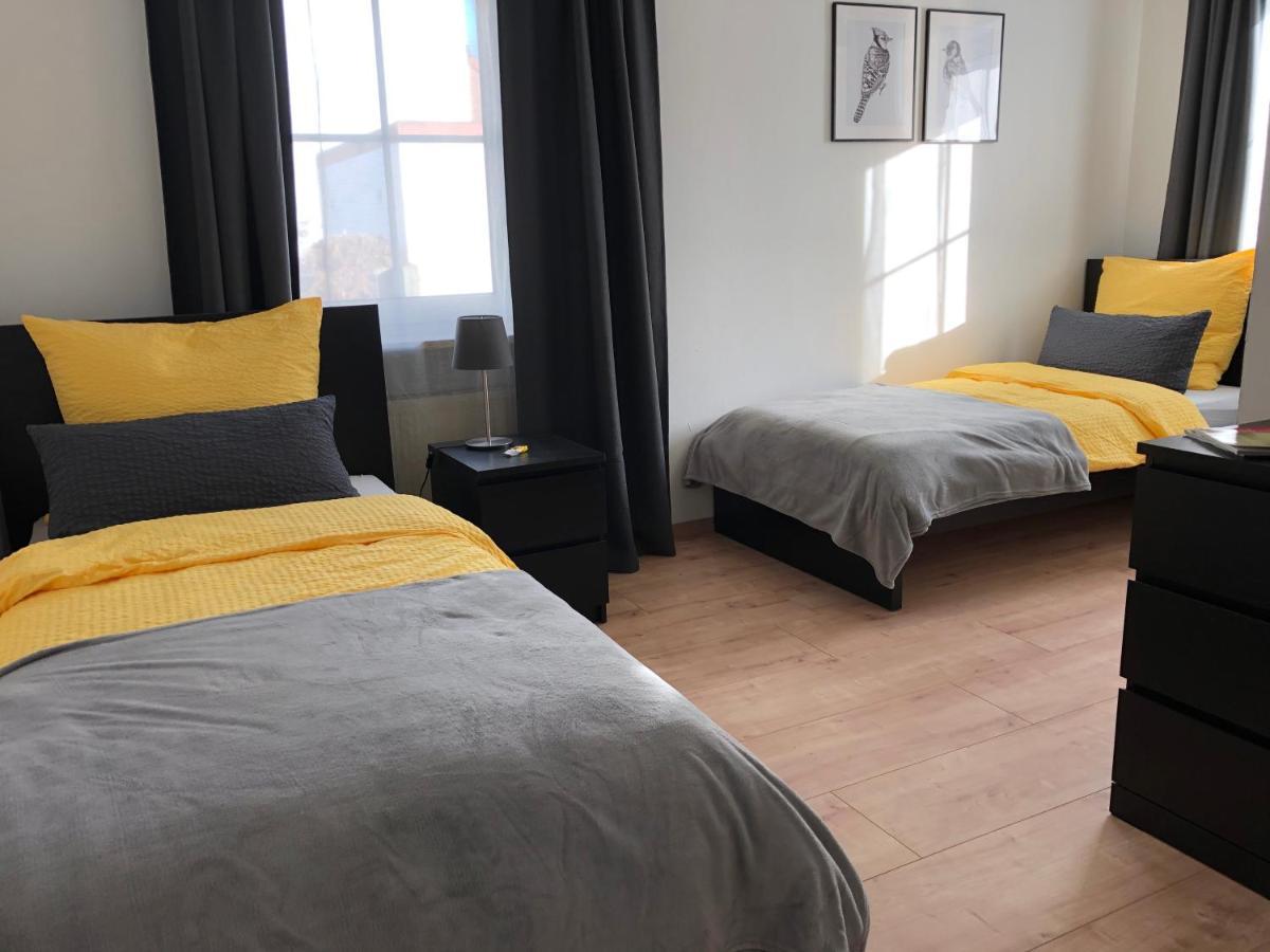 Haus Am Spitalgarten Fuer 10 Personen Gundelfingen an der Donau Eksteriør billede