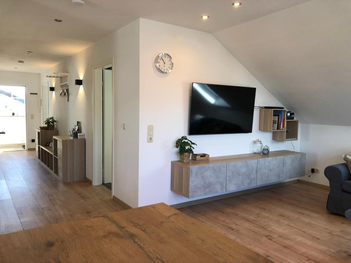 Haus Am Spitalgarten Fuer 10 Personen Gundelfingen an der Donau Eksteriør billede