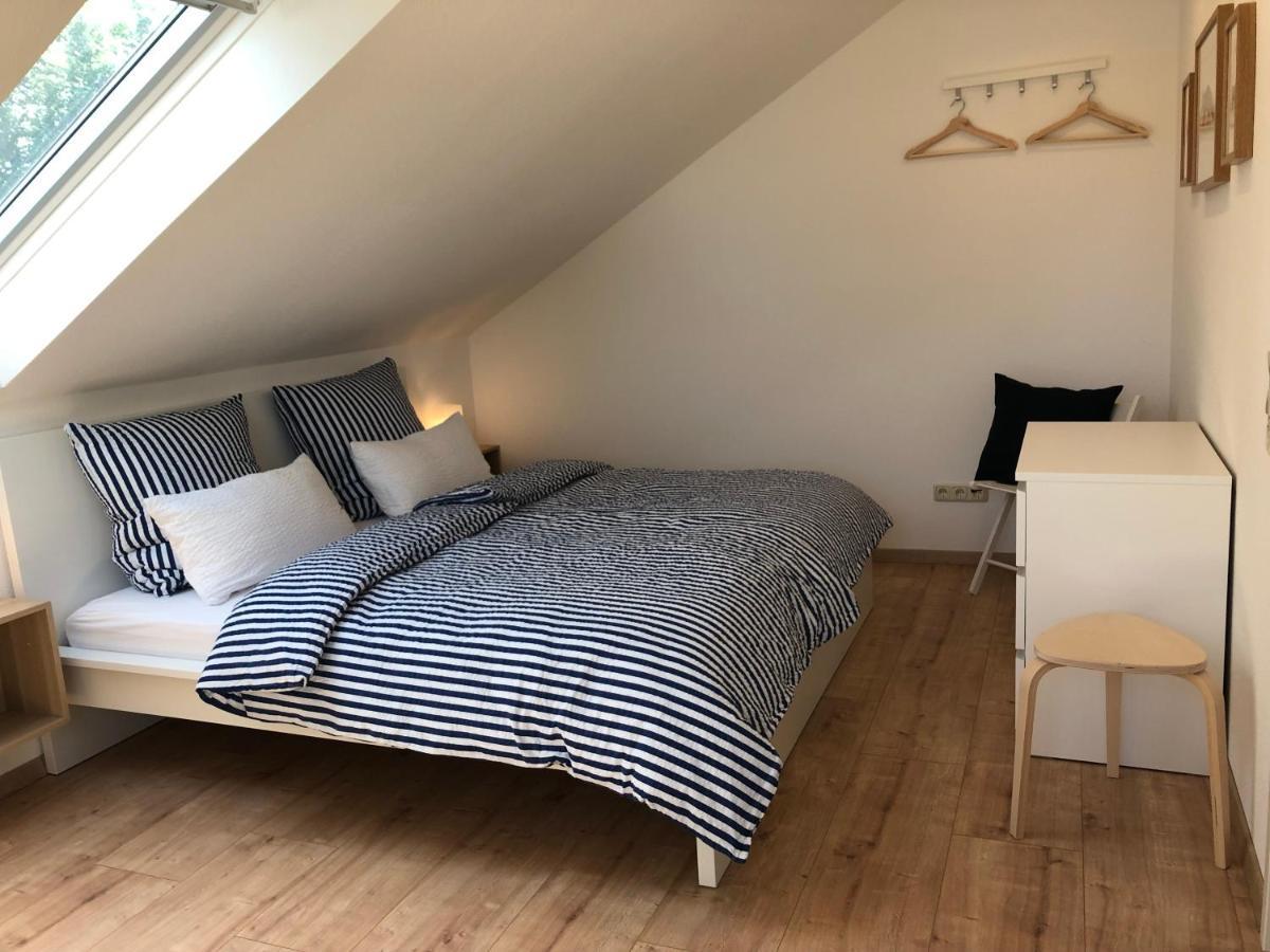 Haus Am Spitalgarten Fuer 10 Personen Gundelfingen an der Donau Eksteriør billede