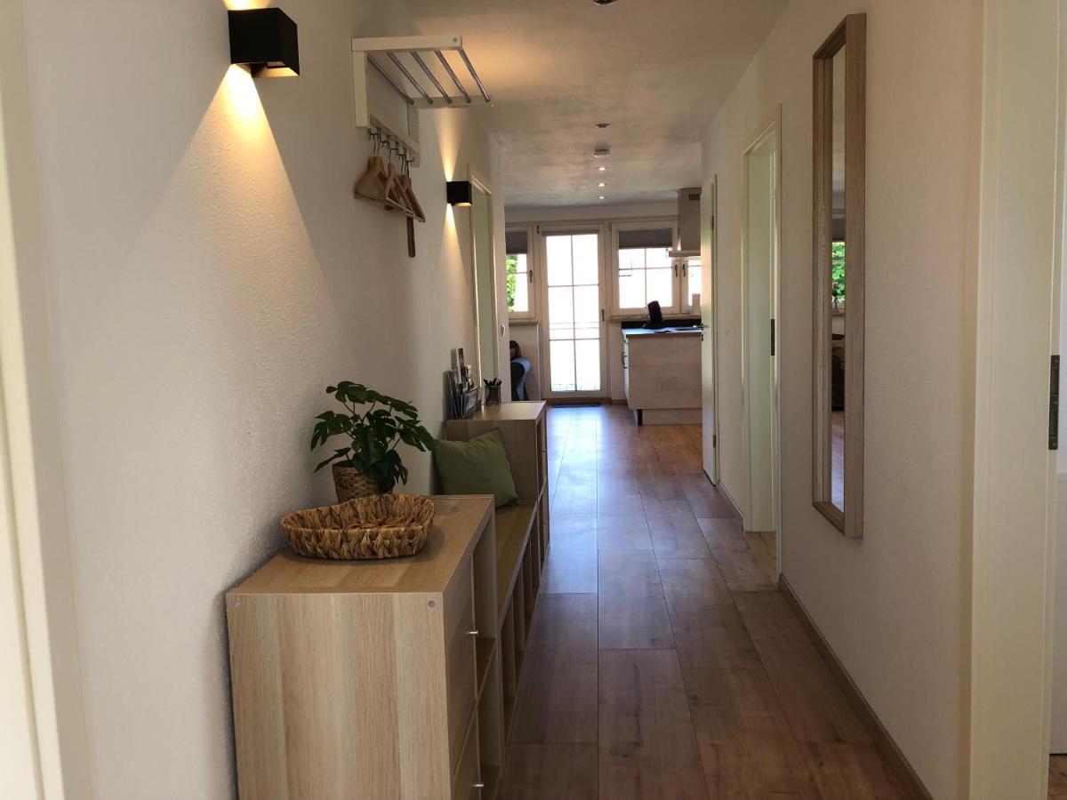 Haus Am Spitalgarten Fuer 10 Personen Gundelfingen an der Donau Eksteriør billede