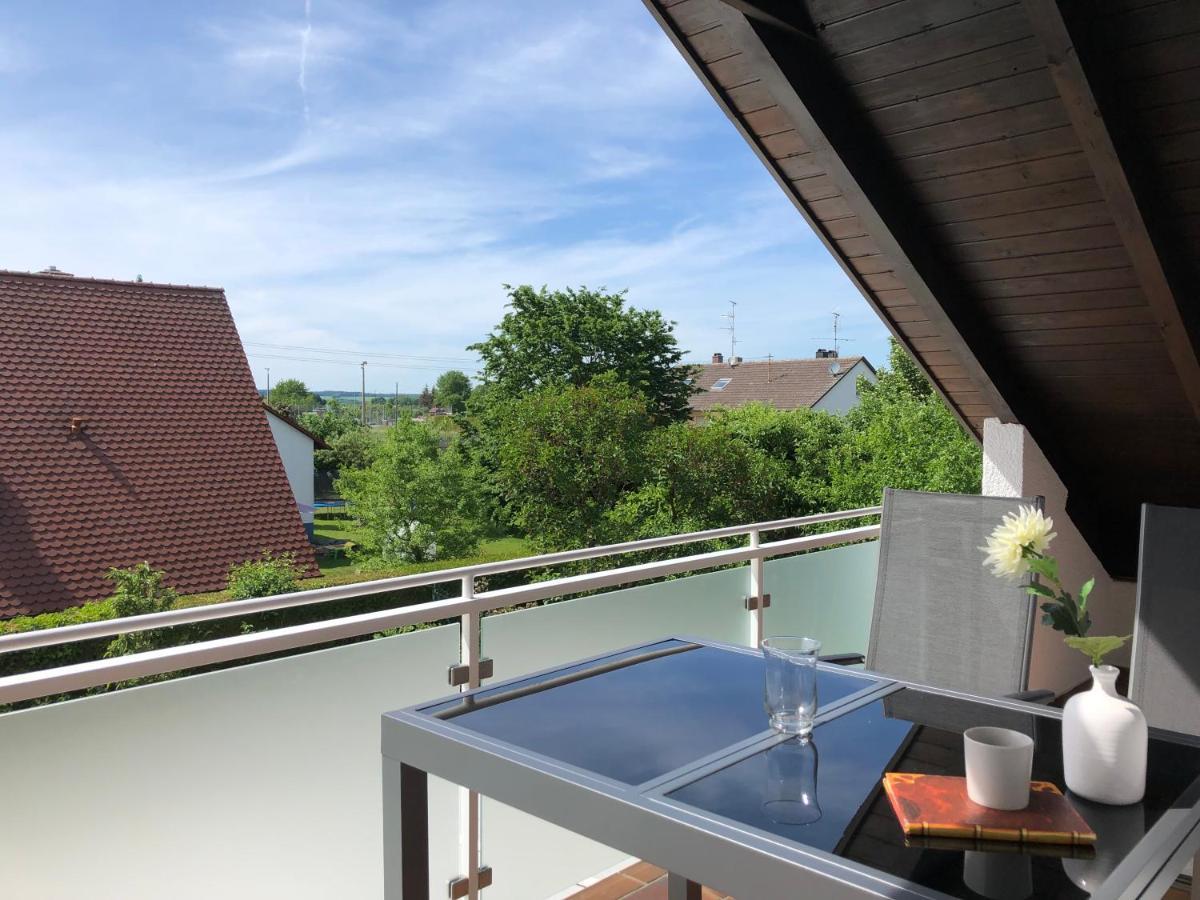 Haus Am Spitalgarten Fuer 10 Personen Gundelfingen an der Donau Eksteriør billede